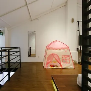 Pensión Kangsar 73, George Town