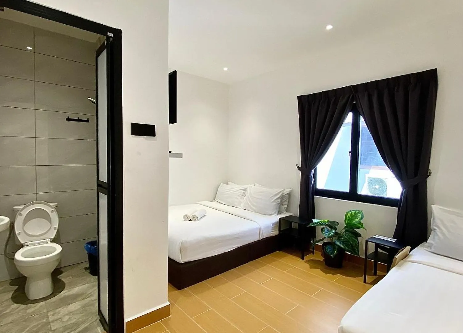 Guest house The 6N By Sky Hive Hotel George Town