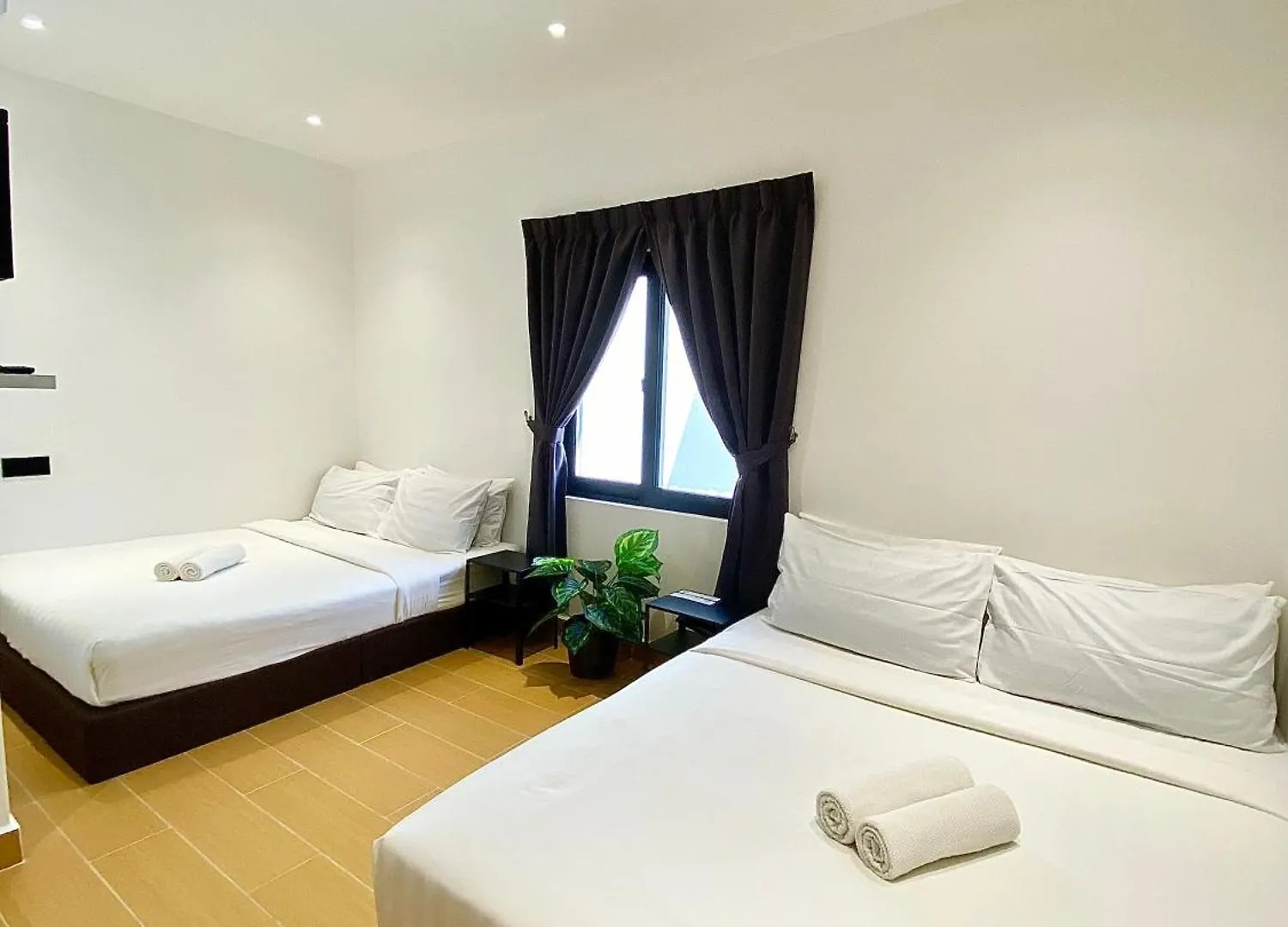 The 6N By Sky Hive Hotel George Town Malaysia