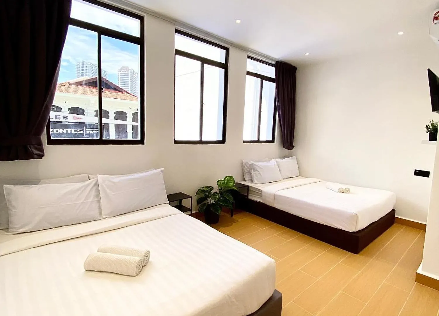 The 6N By Sky Hive Hotel George Town Guest house