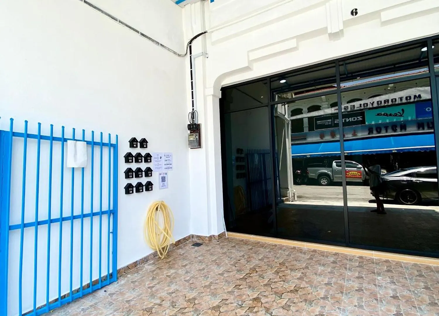 The 6N By Sky Hive Hotel George Town