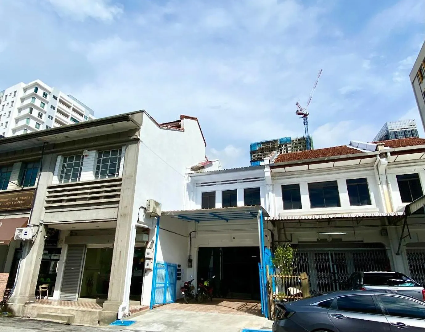 The 6N By Sky Hive Hotel George Town Malaysia