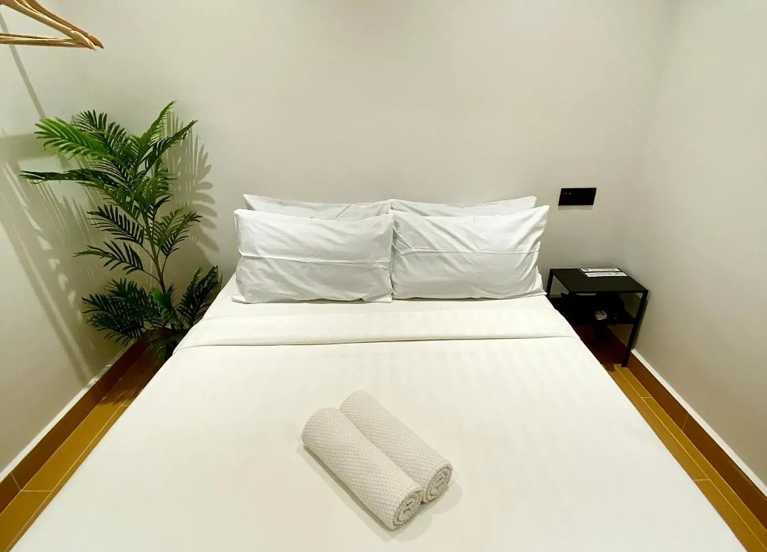 Pensión Hotel The 6N By Sky Hive George Town Malasia